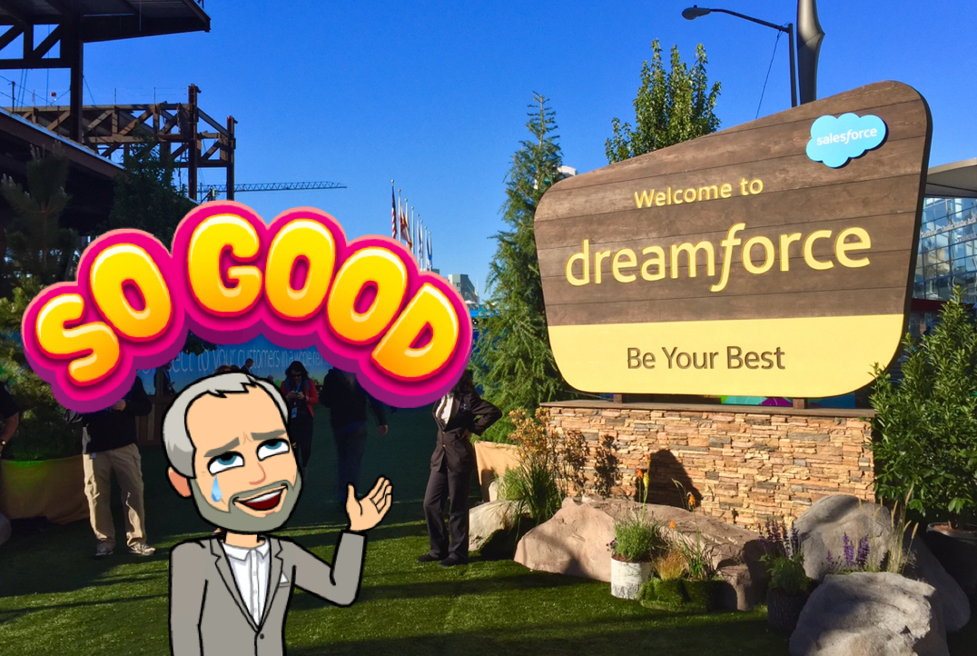 Top Dreamforce 2016 Take-Aways - Refford.com